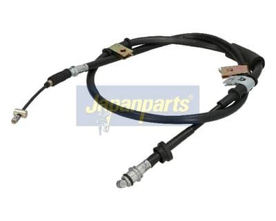 Cable de accionamiento, freno de estacionamiento JAPANPARTS BC-H13