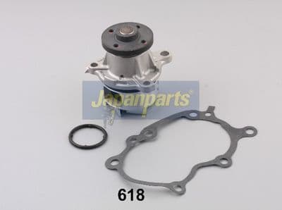 Bomba de agua, refrigeración del motor JAPANPARTS PQ-618