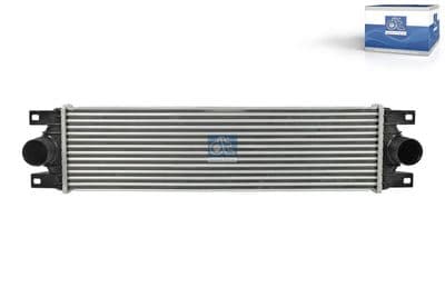 Radiador de aire de admisión DT Spare Parts 6.35419