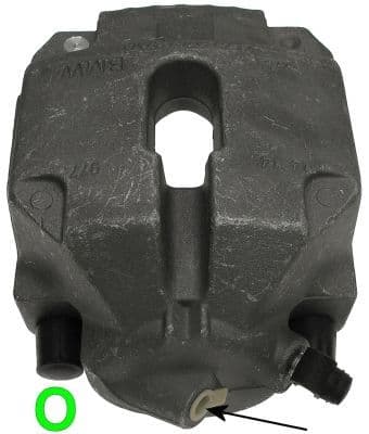 Caliper TEXTAR 38140400
