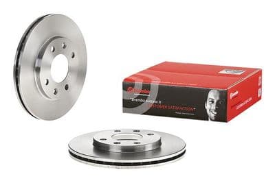 Disco de freno BREMBO 09.9610.11