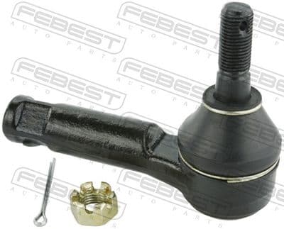 Rótula barra de dirección FEBEST 0521-KE