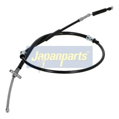Cable de accionamiento, freno de estacionamiento JAPANPARTS BC-219