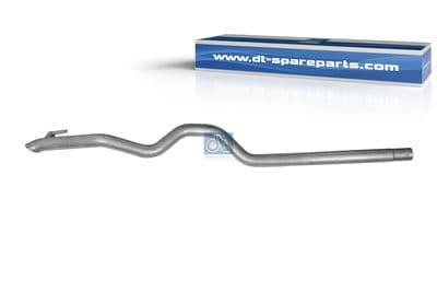 Tubo de escape DT Spare Parts 11.23030
