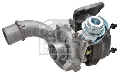 Turbocompresor, sobrealimentación FEBI BILSTEIN 186833