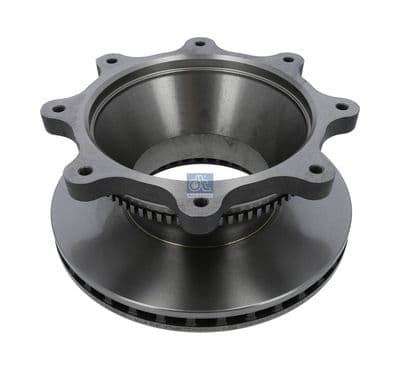 Disco de freno DT Spare Parts 2.40343