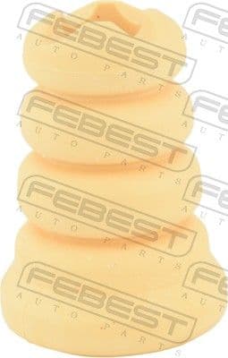 Almohadilla de tope, suspensión FEBEST BMD-G01F