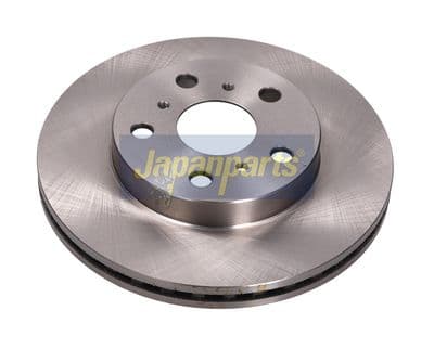 Disco de freno JAPANPARTS DI-236C
