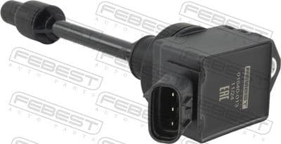 Bobina de encendido FEBEST 01640-013