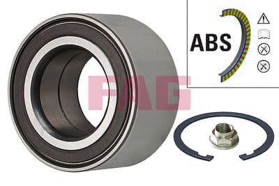 Juego de balero de rueda Schaeffler FAG 713 6157 30