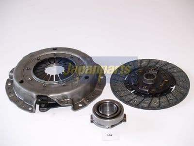 Kit de clutch JAPANPARTS KF-306
