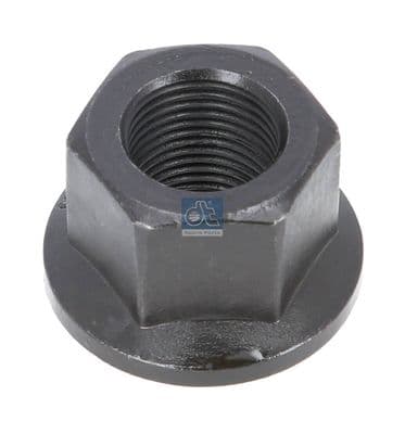 Tuerca, rueda cónica DT Spare Parts 1.16386