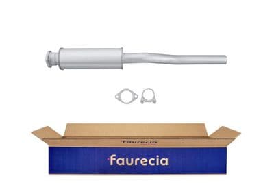 Presilenciador HELLA 8LB 366 022-381