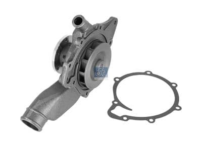 Bomba de agua, refrigeración del motor DT Spare Parts 3.16000