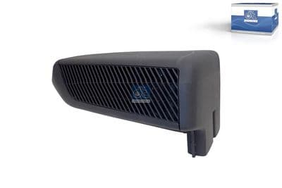 Conducto de aire DT Spare Parts 2.00433