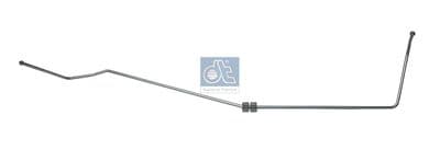 Tubería de alta presión, sistema de inyección DT Spare Parts 1.12471