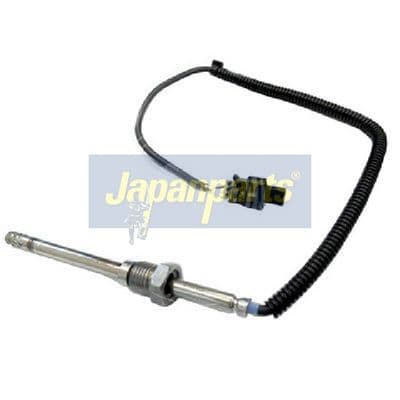 Sensor, de temperatura de gas de escape JAPANPARTS EGT-0504