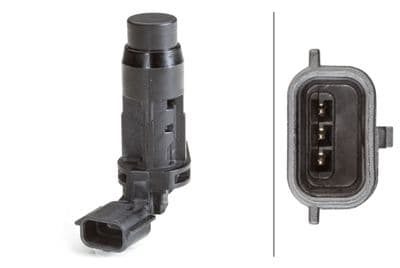 Sensor posición de cigueñal HELLA 6PU 013 122-271