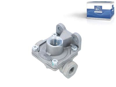 Válvula de descarga rápida DT Spare Parts 2.44096