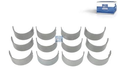 Juego de cojinetes de biela DT Spare Parts 2.91616
