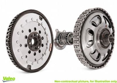Kit de clutch VALEO 855401