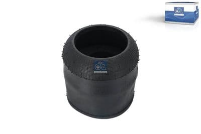 Cubrepolvo, suspensión neumática DT Spare Parts 2.62595