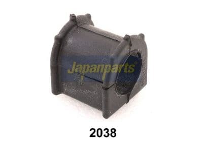 Casquillo del buje, estabilizador JAPANPARTS RU-2038