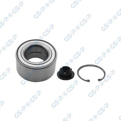 Juego de balero de rueda GSP GKX0091