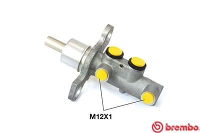 Cilindro principal de freno BREMBO M 23 002
