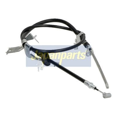 Cable de accionamiento, freno de estacionamiento JAPANPARTS BC-0442