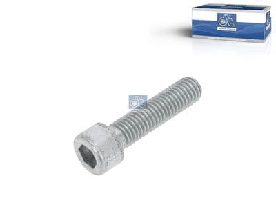 Tornillo, muñón de eje DT Spare Parts 9.28008