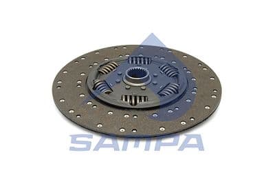 Disco del clutch SAMPA 033.468