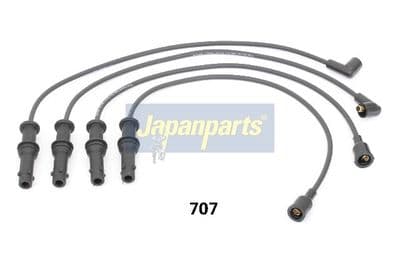 Juego de cables de encendido JAPANPARTS IC-707