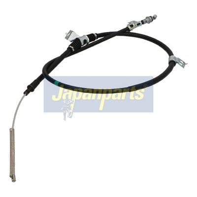 Cable de accionamiento, freno de estacionamiento JAPANPARTS BC-573L