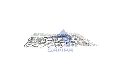 Juego de juntas, bloque motor SAMPA 040.937