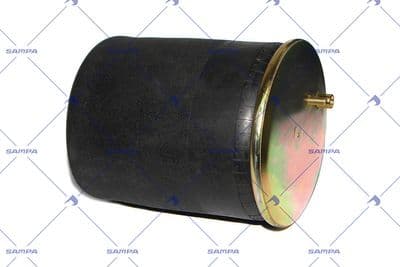 Cubrepolvo, suspensión neumática SAMPA SP 554916-K