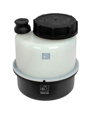 Depósito compensación, aceite hidr. (dirección asistida) DT Spare Parts 3.69212