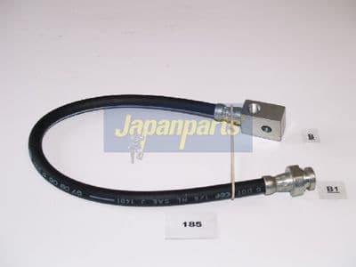Soporte, manguera de freno JAPANPARTS TF-185