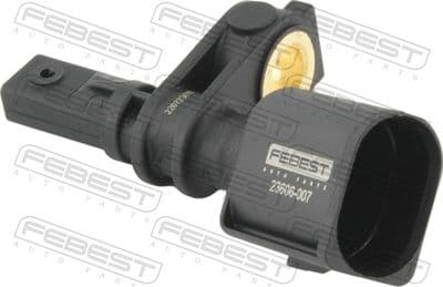 Sensor, revoluciones de la rueda FEBEST 23606-007
