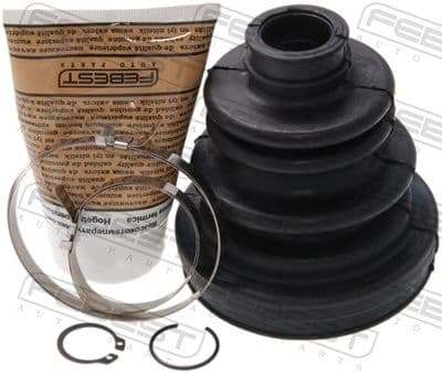Juego de fuelles, eje de transmisión FEBEST 1015-J200T