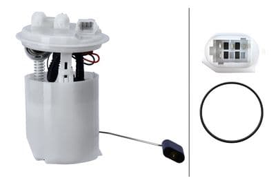 Unidad de alimentación de combustible HELLA 8TF 358 303-841