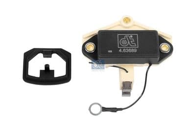 Regulador del alternador DT Spare Parts 4.63689