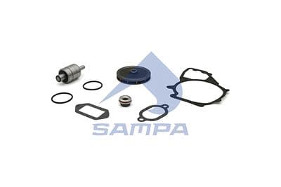 Juego de reparación, bomba de agua SAMPA 010.857