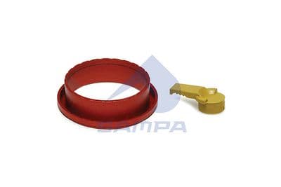 Juego de reparación, pinza de freno SAMPA 096.965