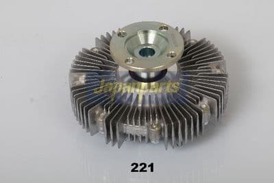 Acoplamiento, ventilador del radiador JAPANPARTS VC-221
