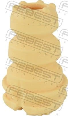 Almohadilla de tope, suspensión FEBEST TD-AXAA52R