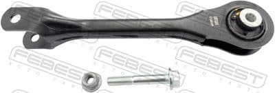Brazo oscilante, suspensión de ruedas FEBEST 6725-M3RUPF