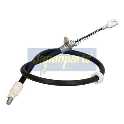 Cable de accionamiento, freno de estacionamiento JAPANPARTS BC-0534