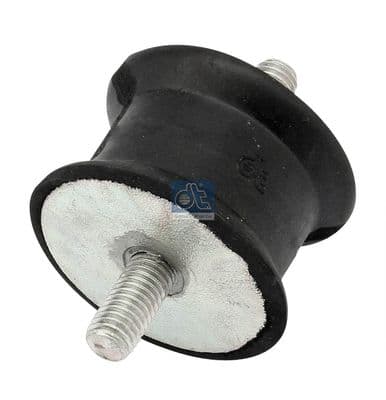 Soporte, radiador DT Spare Parts 4.80027