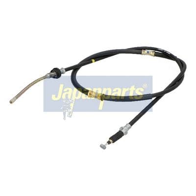 Cable de accionamiento, freno de estacionamiento JAPANPARTS BC-616R